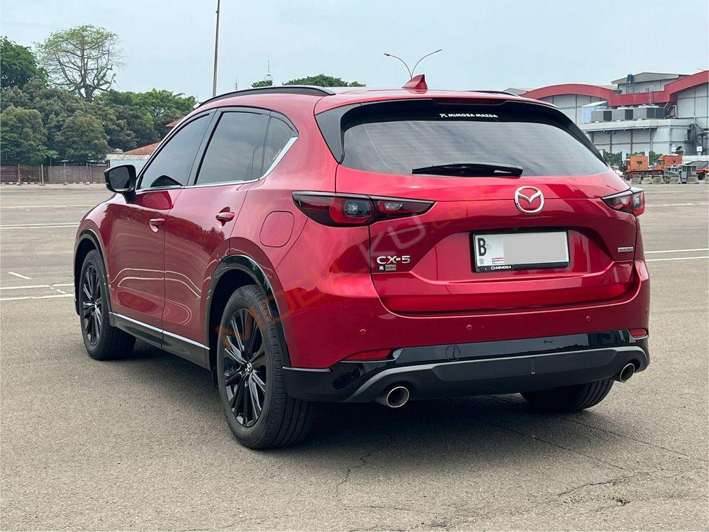 Mobil Mazda CX-5 2022