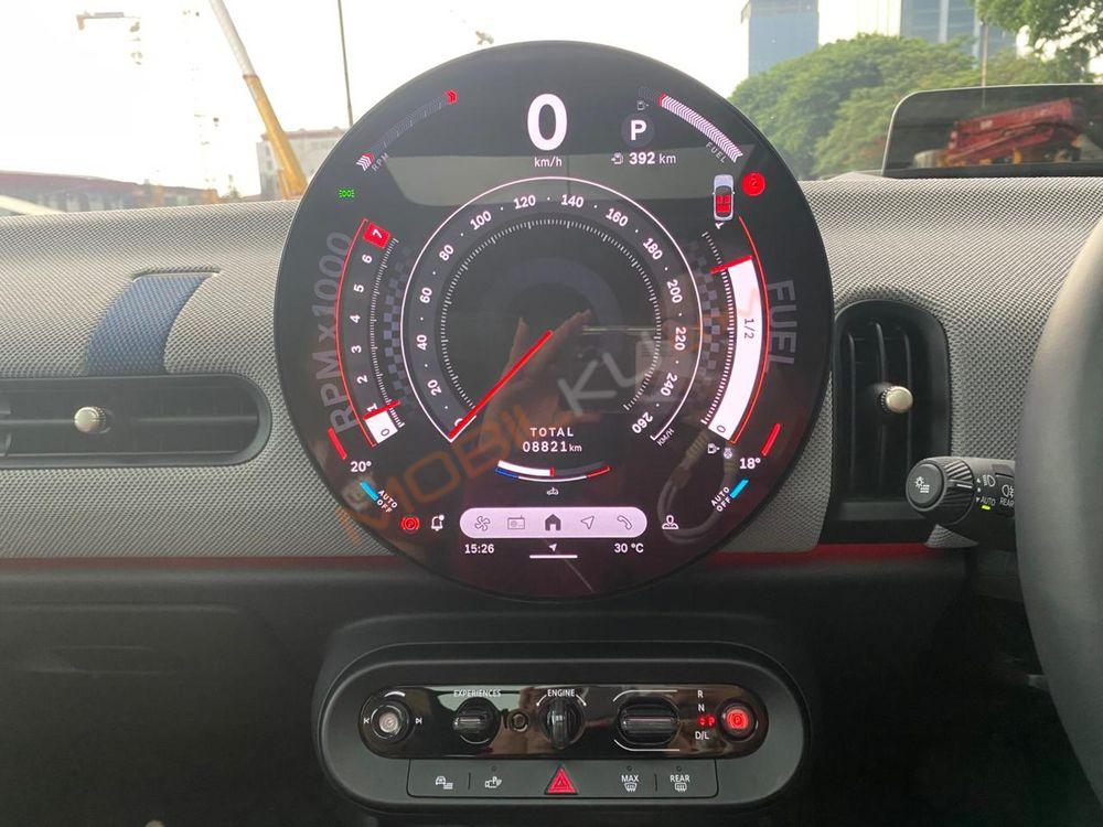 Mobil MINI 3-Door 2024