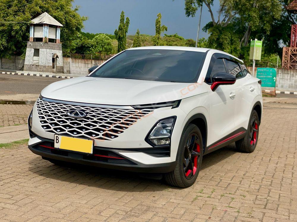 Mobil Chery Omoda 5 2023