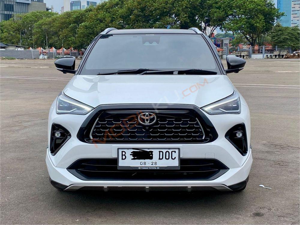 Mobil Toyota Yaris Cross 2023