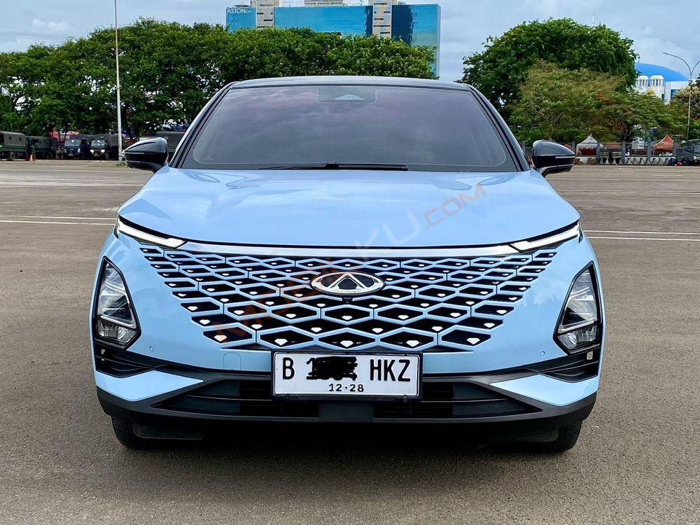 Mobil Chery Omoda 5 2023