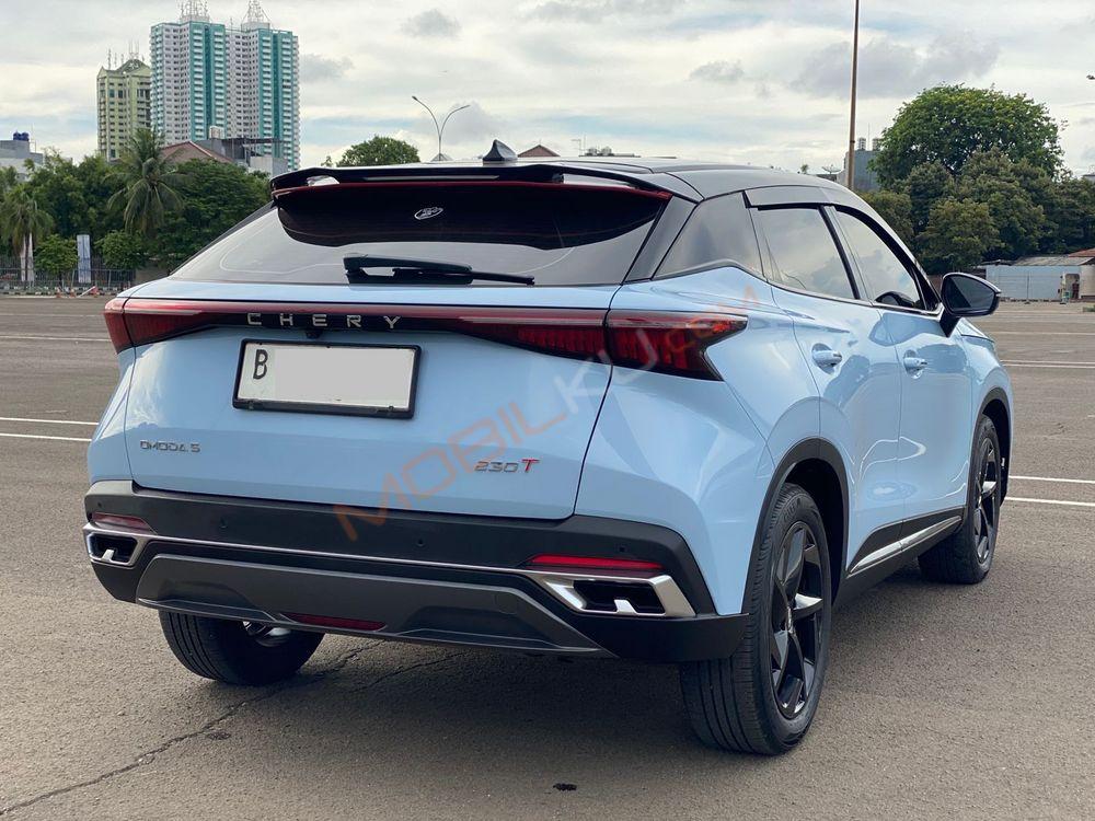 Mobil Chery Omoda 5 2023