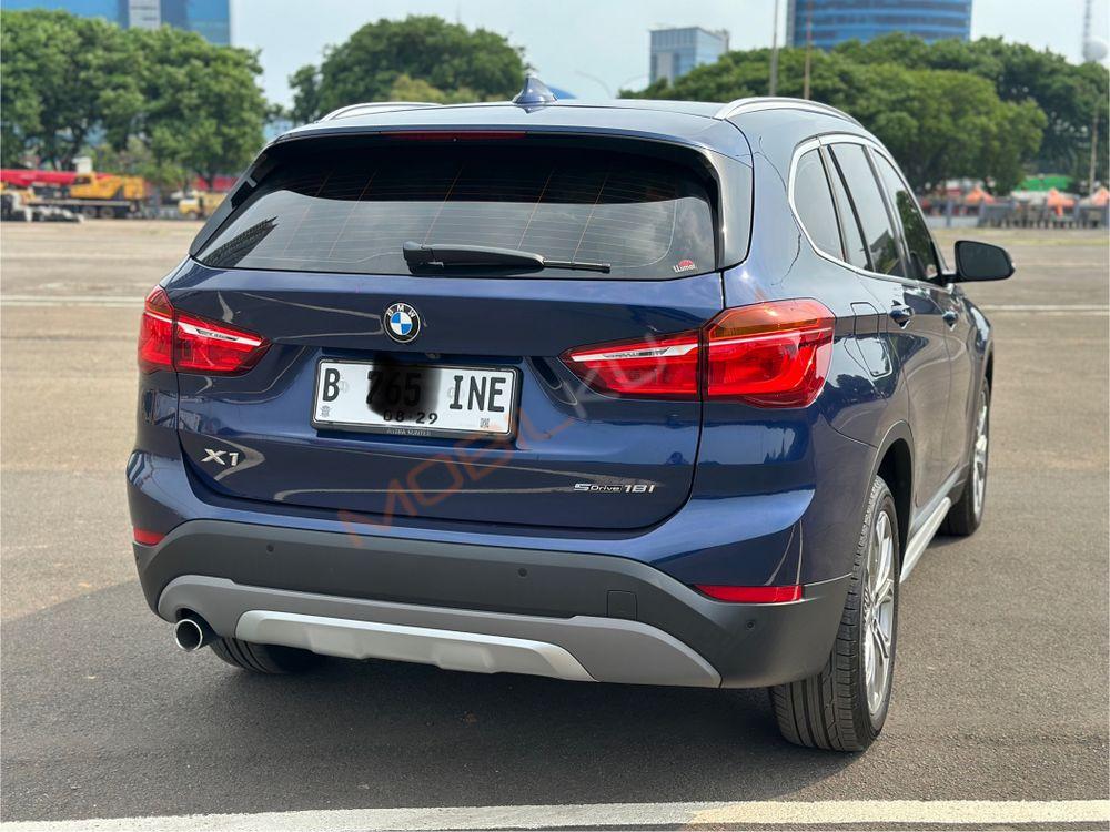 Mobil BMW X1 2019