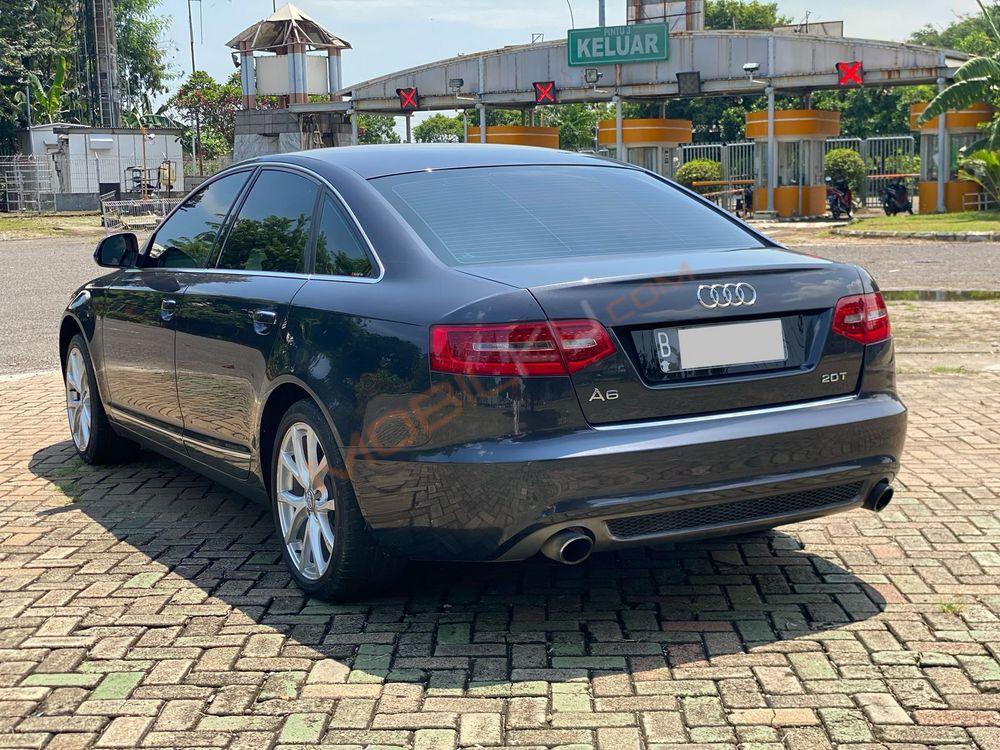 Mobil Audi A6 2011