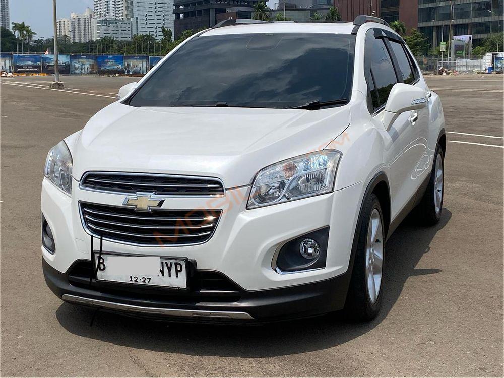 Mobil Chevrolet Trax 2016