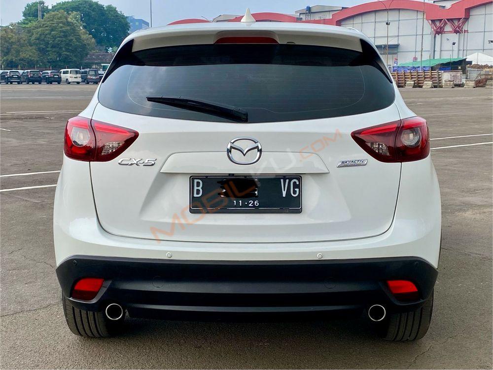 Mobil Mazda CX-5 2016