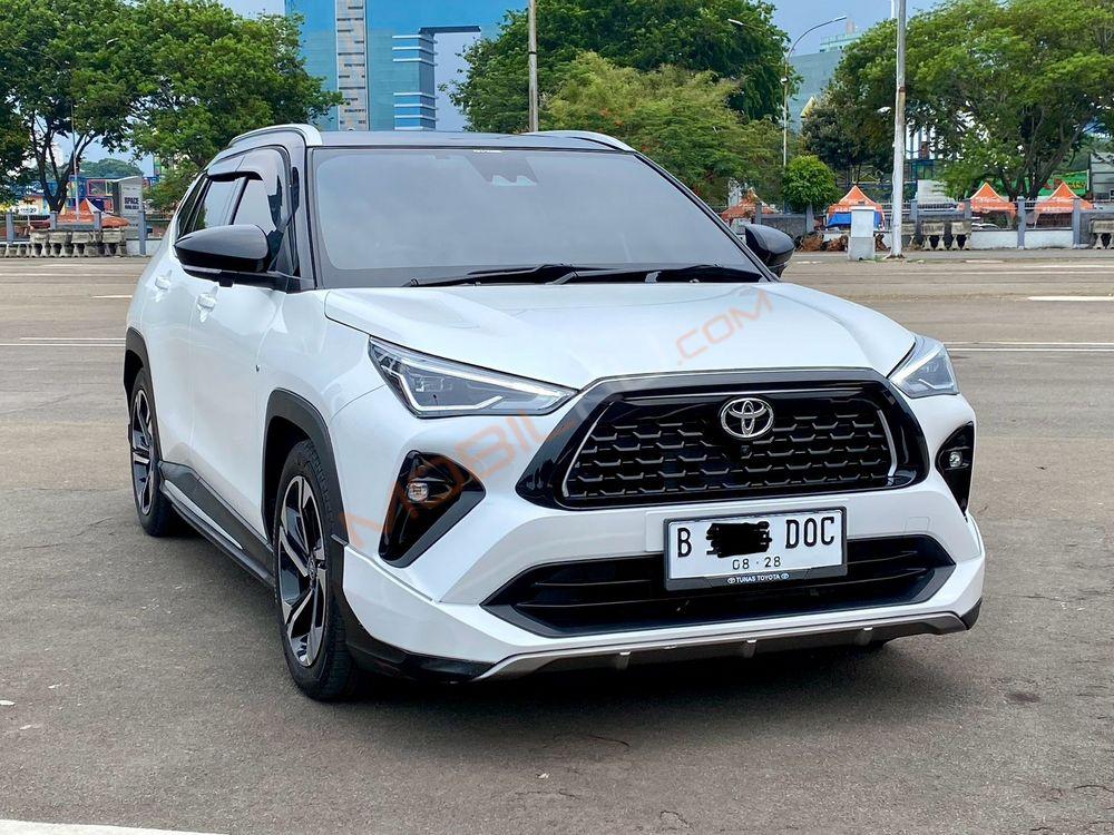 Mobil Toyota Yaris Cross 2023