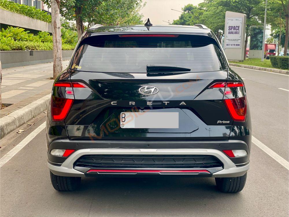 Mobil Hyundai Creta 2022