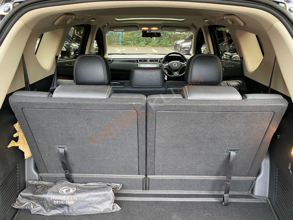 Mobil DFSK Glory 580 2024