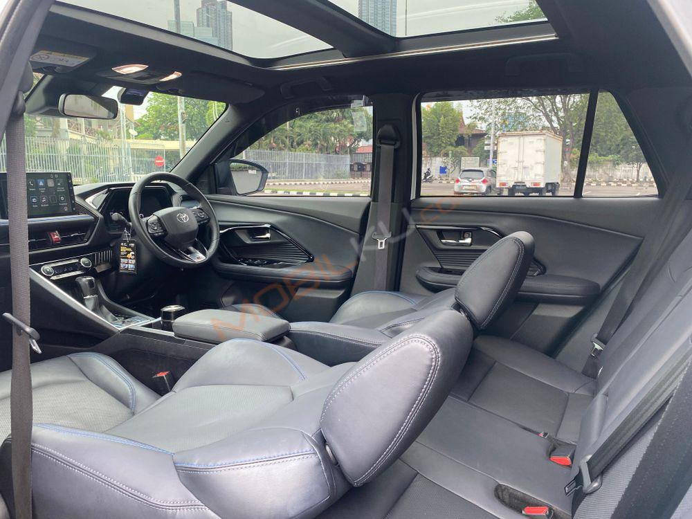 Mobil Toyota Yaris Cross 2023