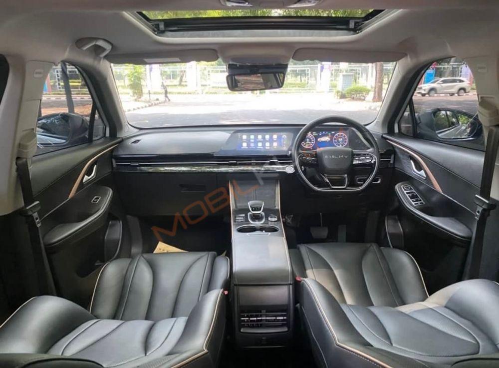 Mobil Chery Omoda 5 2023