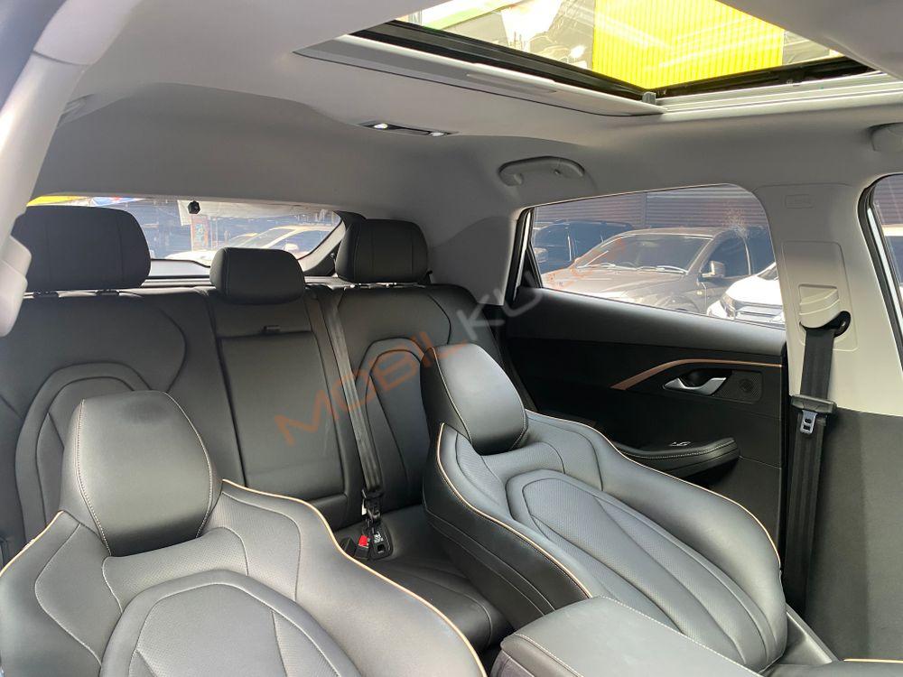 Mobil Chery Omoda 5 GT 2023