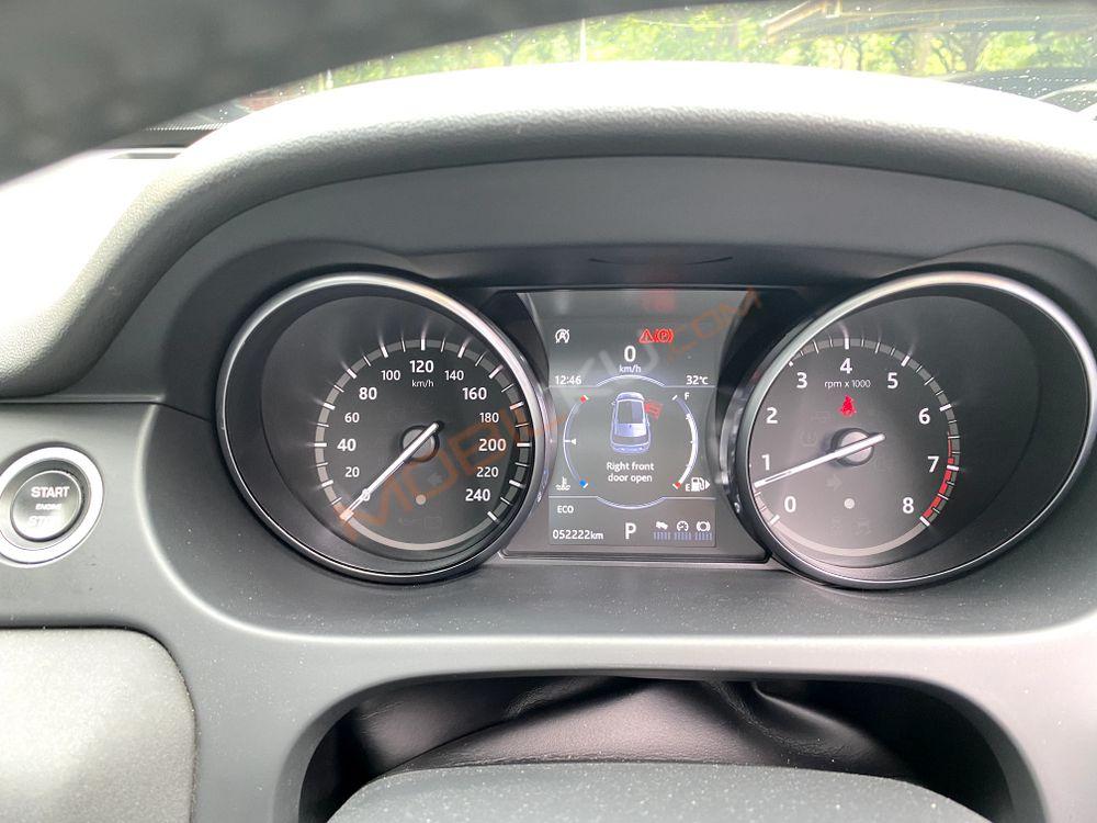 Mobil Land Rover Freelander 2 2018