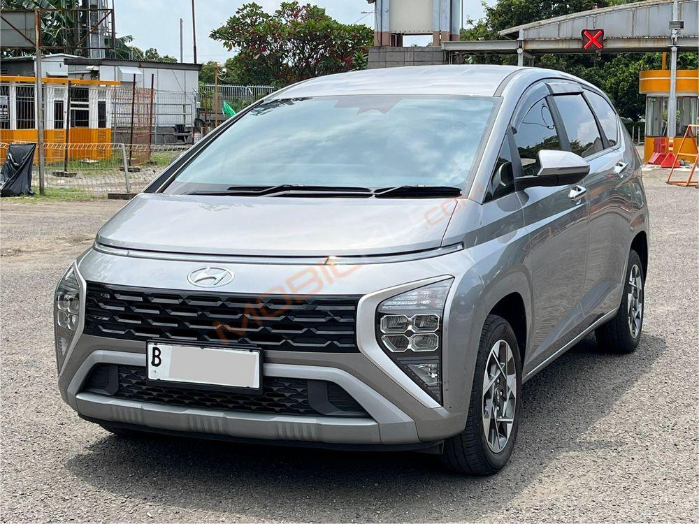 Mobil Hyundai Stargazer 2022