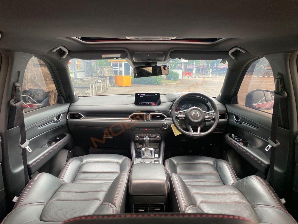 Mobil Mazda CX-5 2022