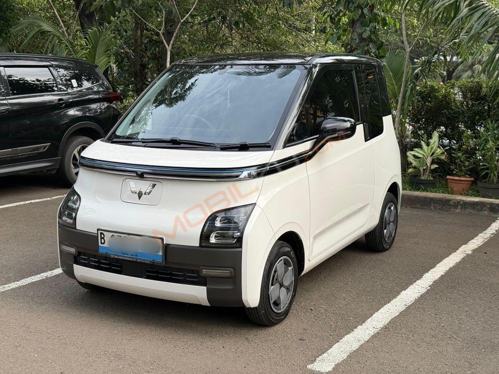 Mobil Wuling Air EV 2022