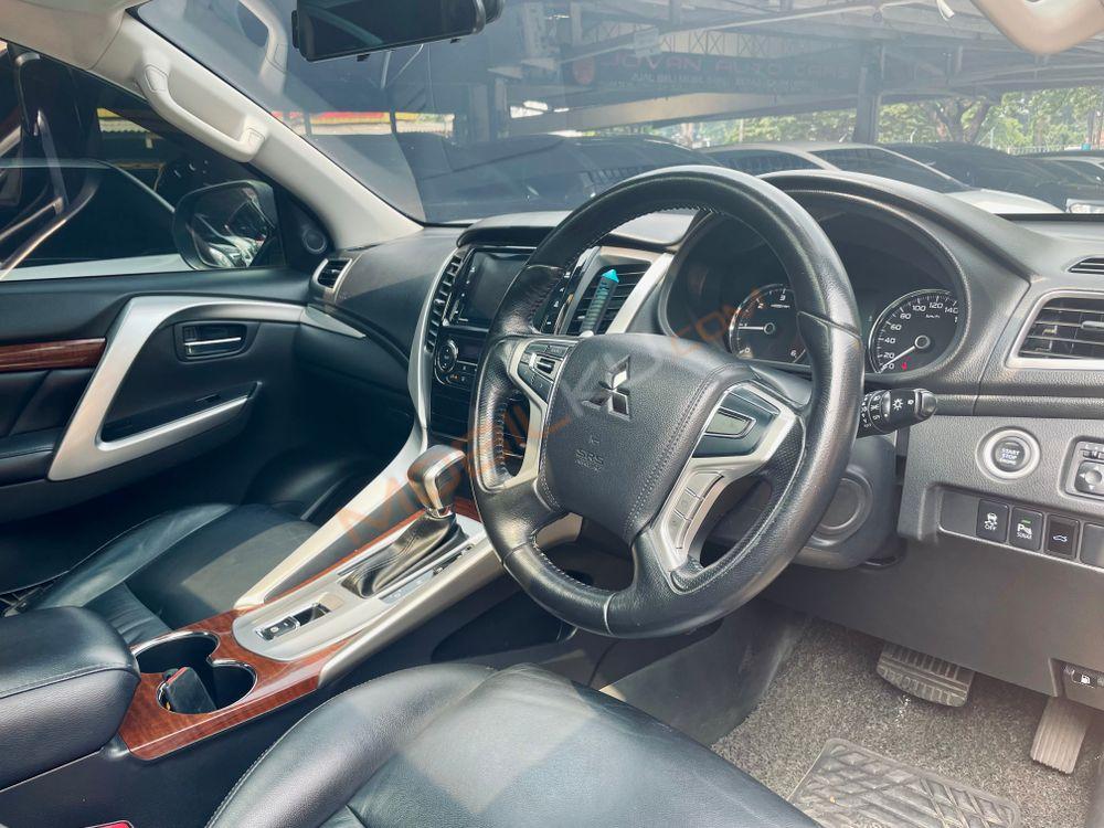 Mobil Mitsubishi Pajero Sport 2017