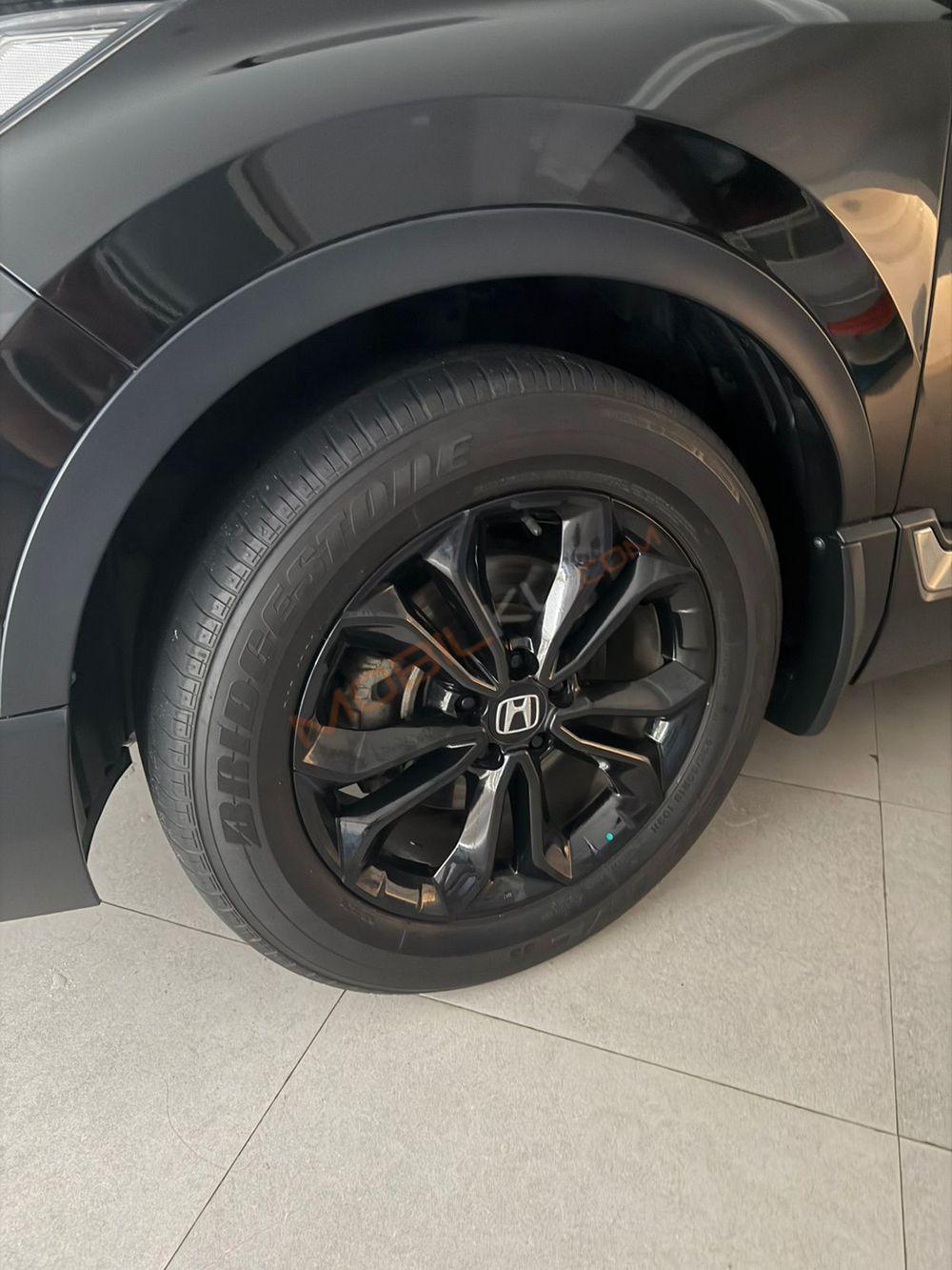 Mobil Honda CR-V 2022