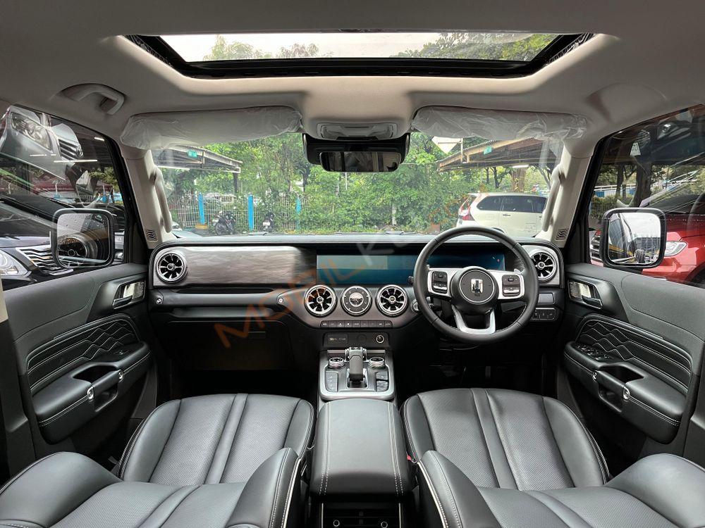 Mobil GWM Tank 300 2024