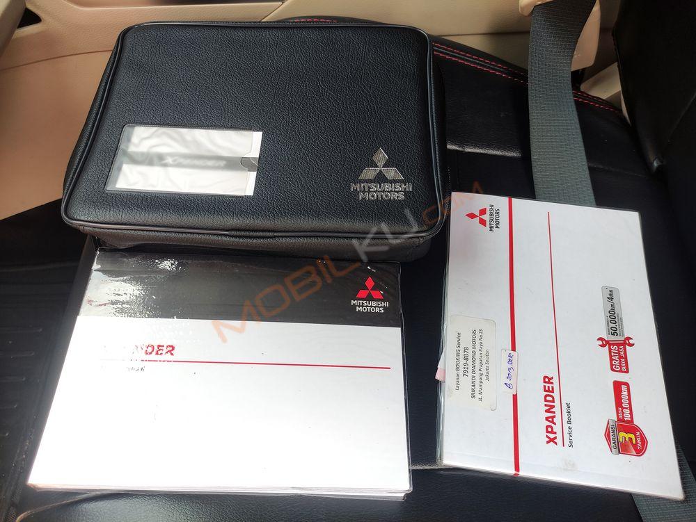 Mobil Mitsubishi Xpander 2020