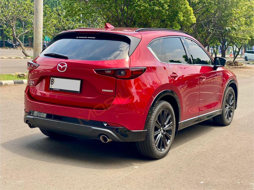 Mobil Mazda CX-5 2022
