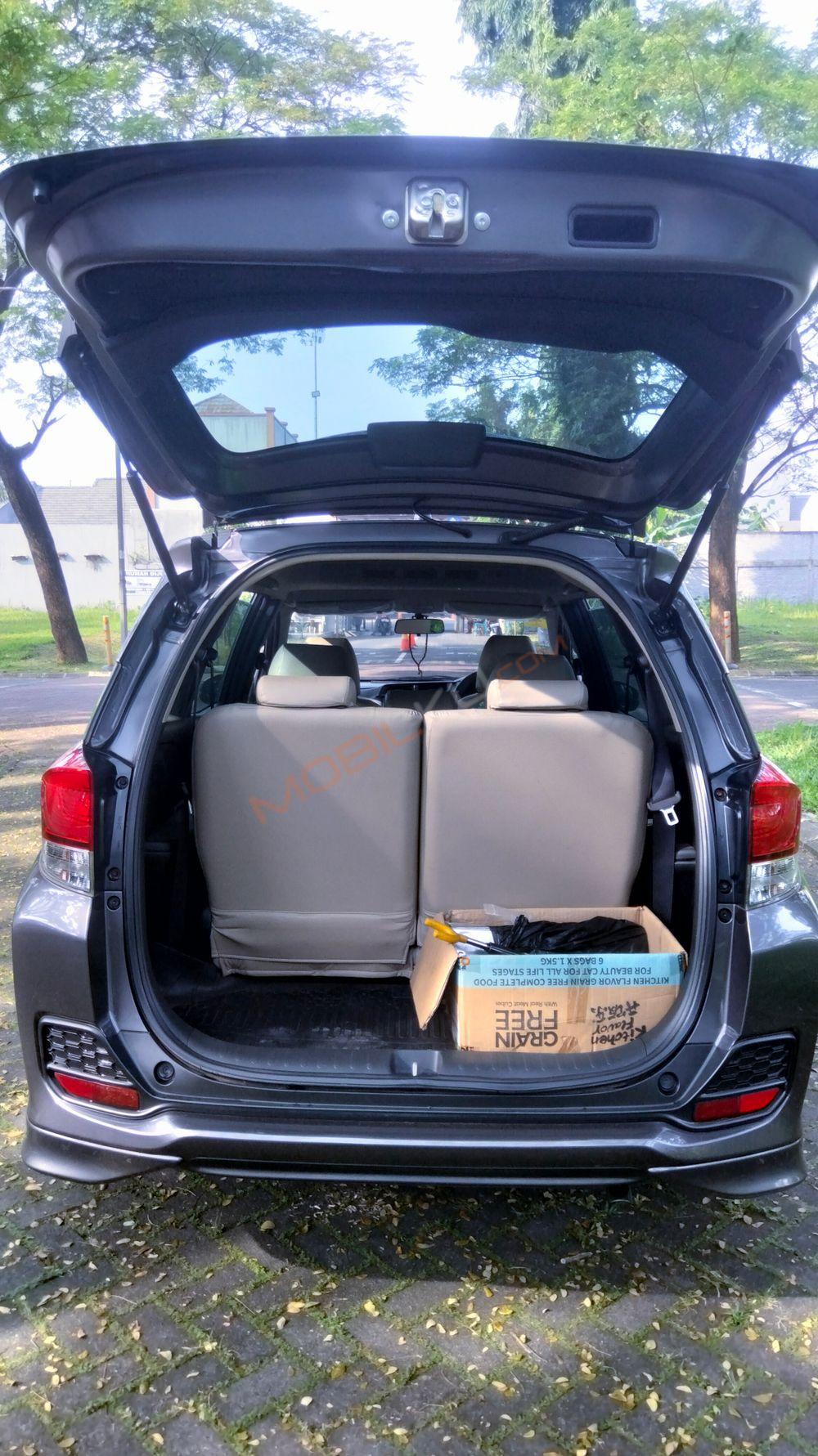 Mobil Honda Mobilio 2020