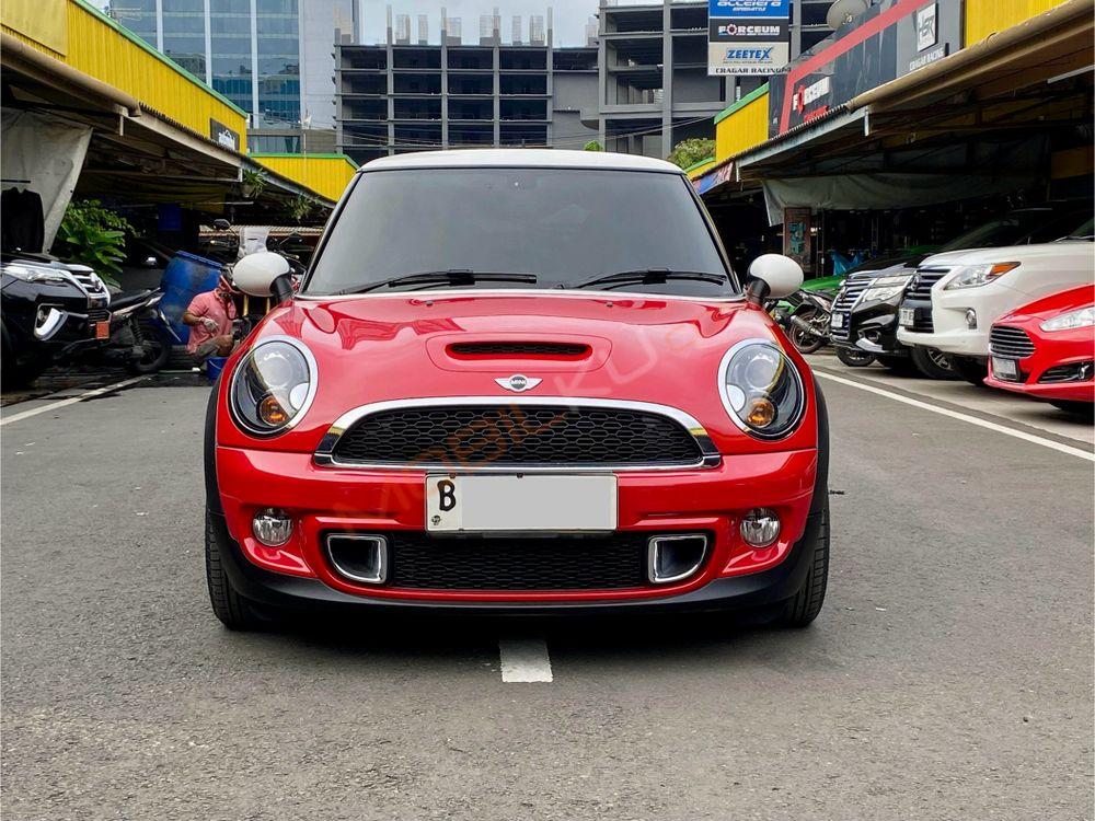 Mobil MINI 3-Door 2013