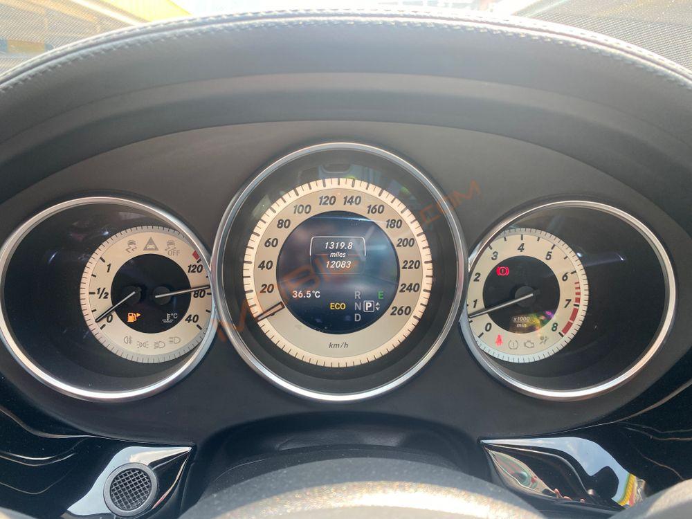 Mobil Mercedes-Benz CLS 2015