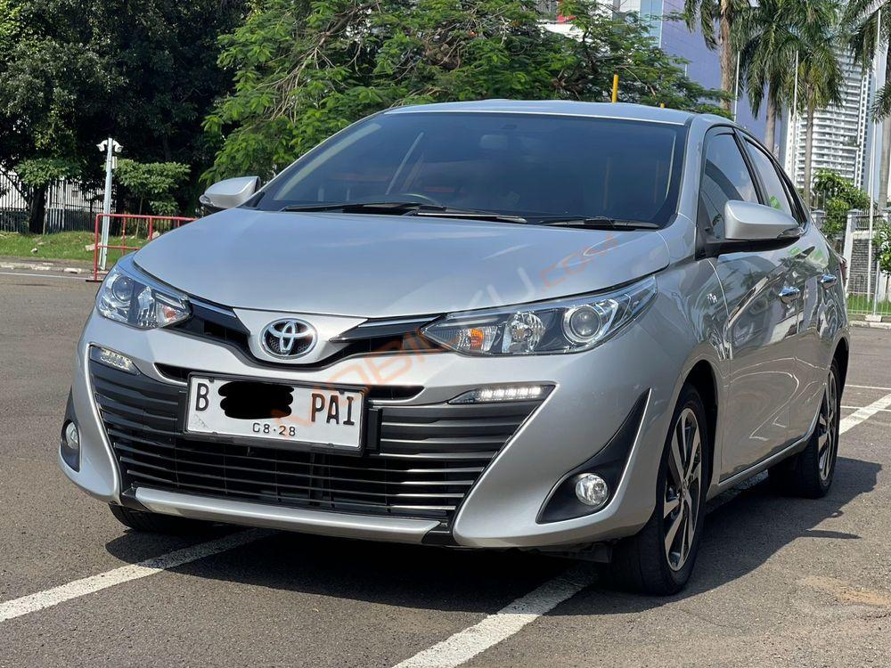 Mobil Toyota Vios 2013