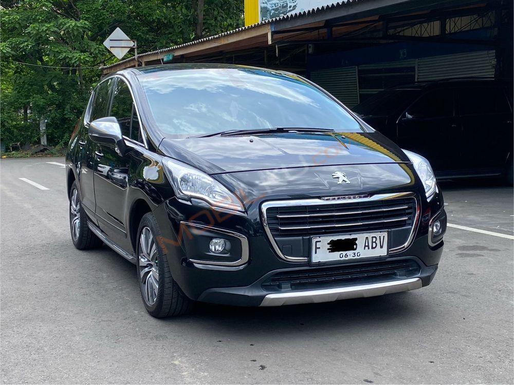 Mobil Peugeot 3008 2022