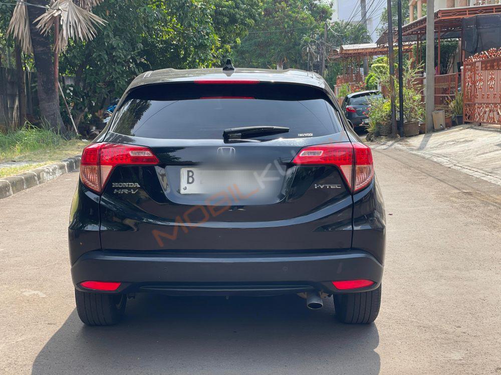 Mobil Honda HR-V 2018