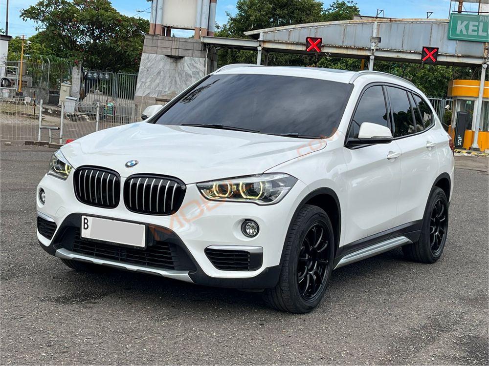 Mobil BMW X1 2019