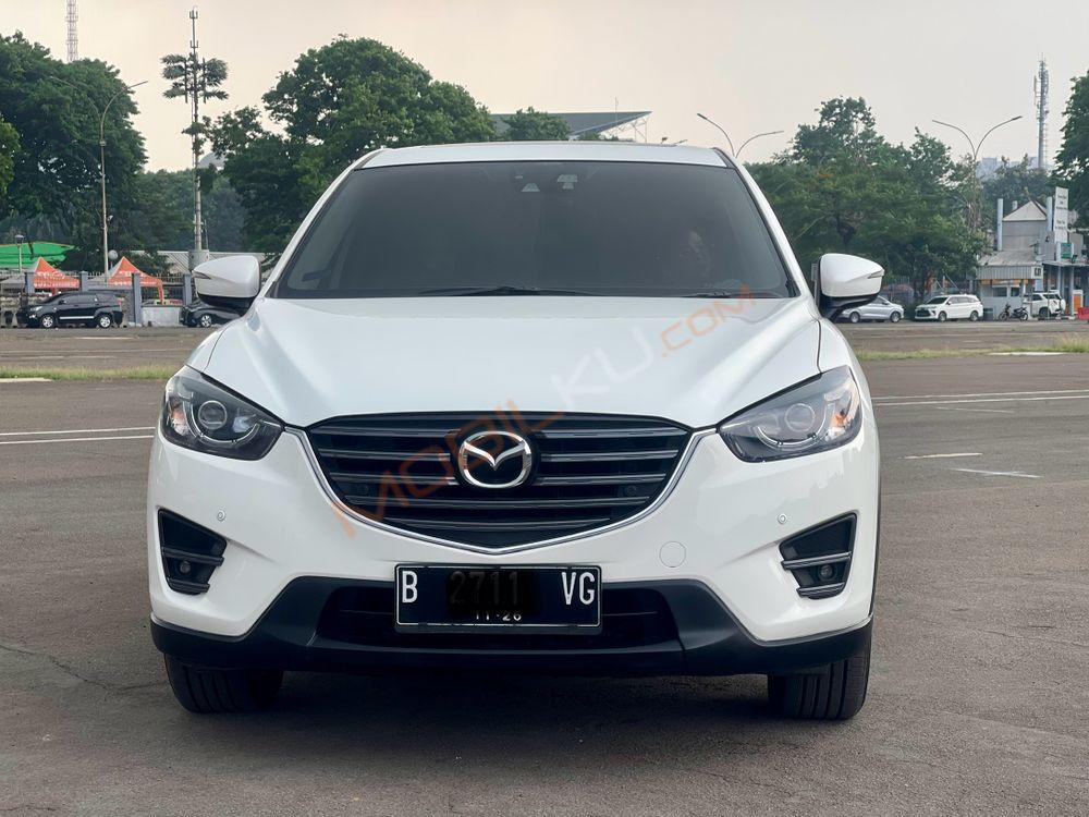 Mobil Mazda CX-5 2016