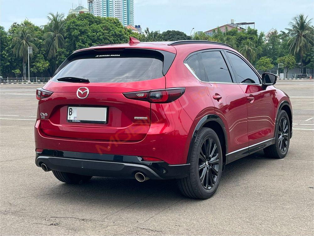 Mobil Mazda CX-5 2022