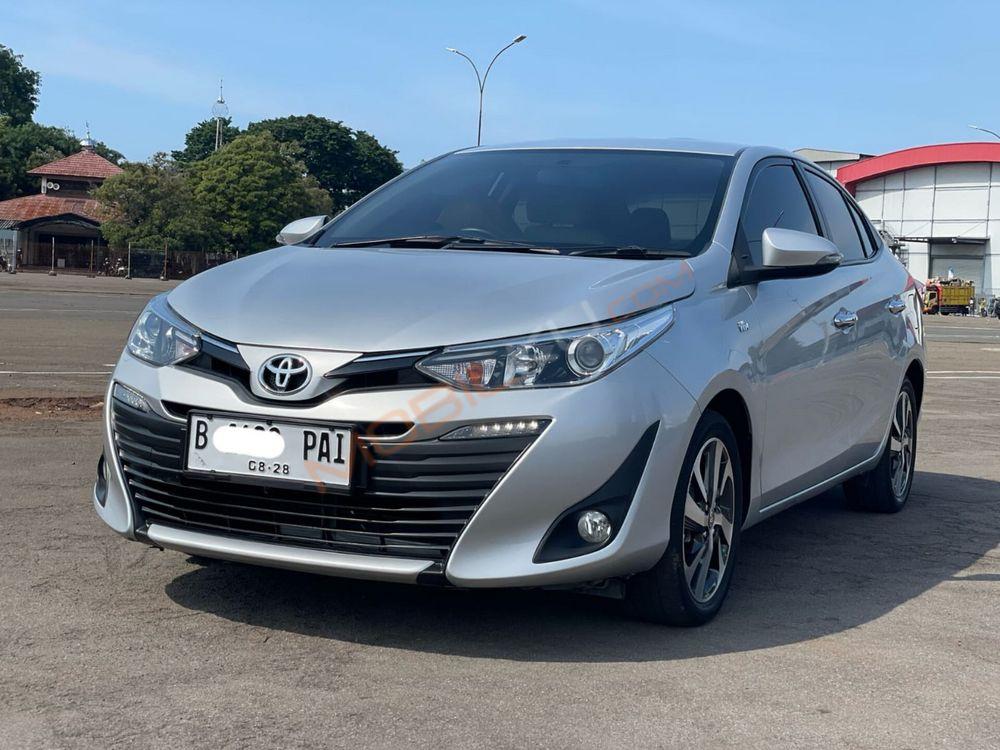 Mobil Toyota Vios 2018