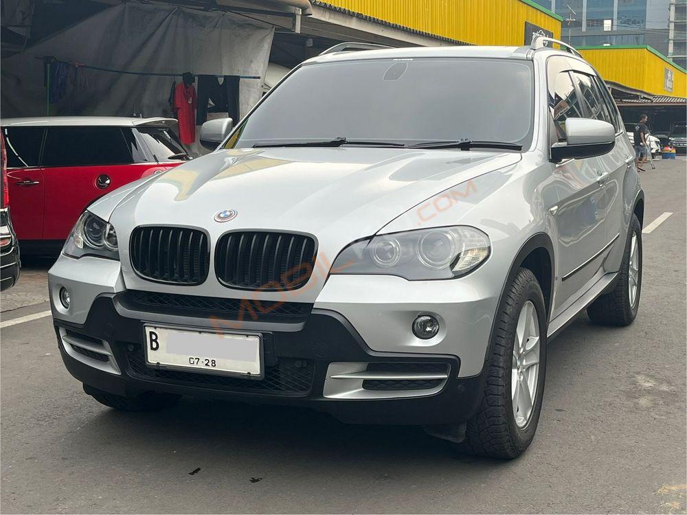 Mobil BMW X5 2008