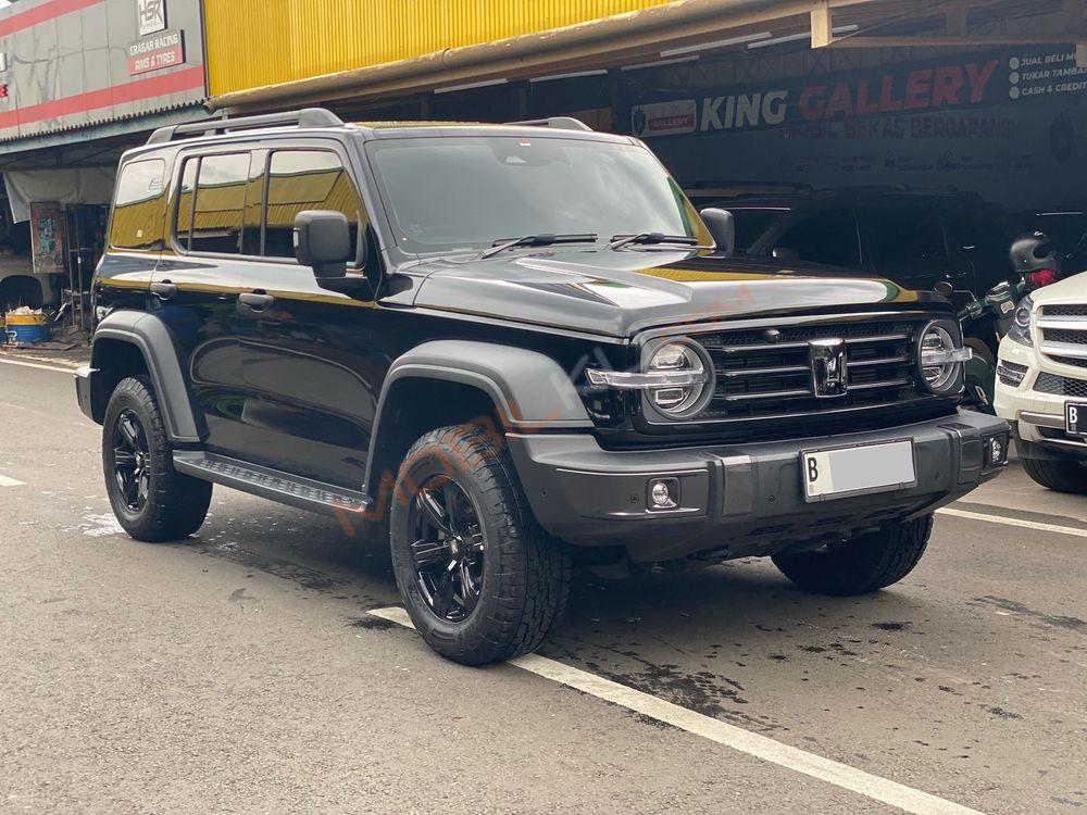 Mobil GWM Tank 300 2024