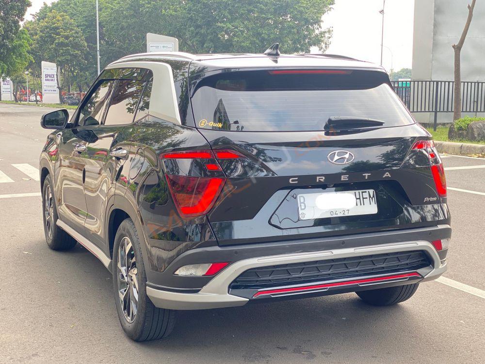 Mobil Hyundai Creta 2022