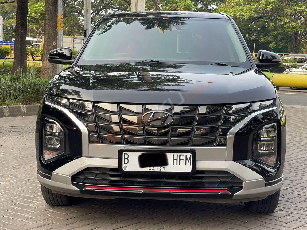 Mobil Hyundai Creta 2022