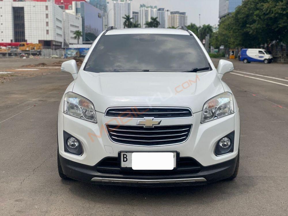 Mobil Chevrolet Trax 2016