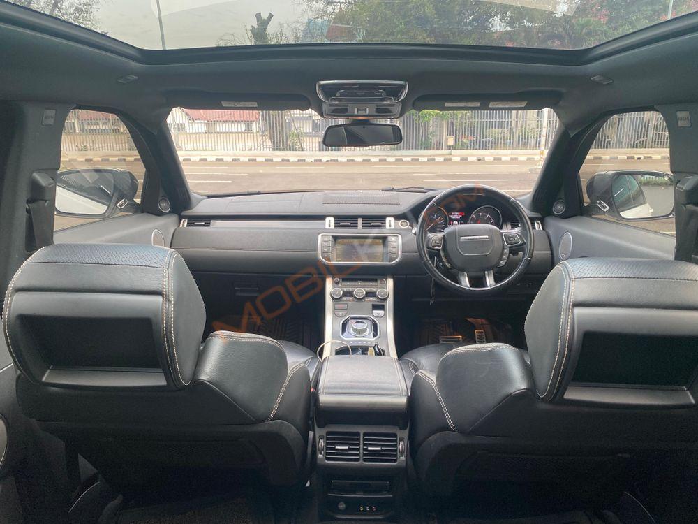 Mobil Range Rover Evoque 2013