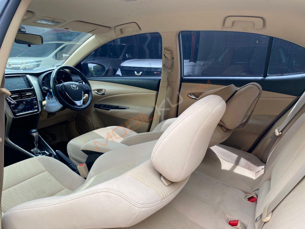 Mobil Toyota Vios 2018