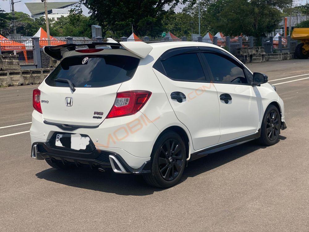 Mobil Honda Brio 2023