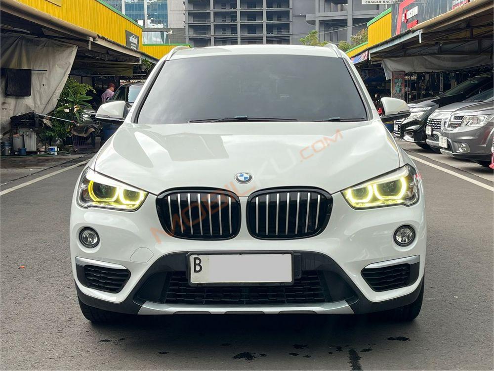 Mobil BMW X1 2019