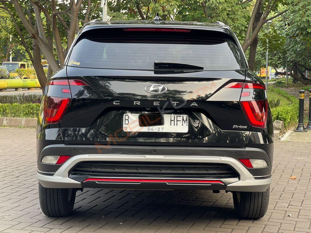 Mobil Hyundai Creta 2022