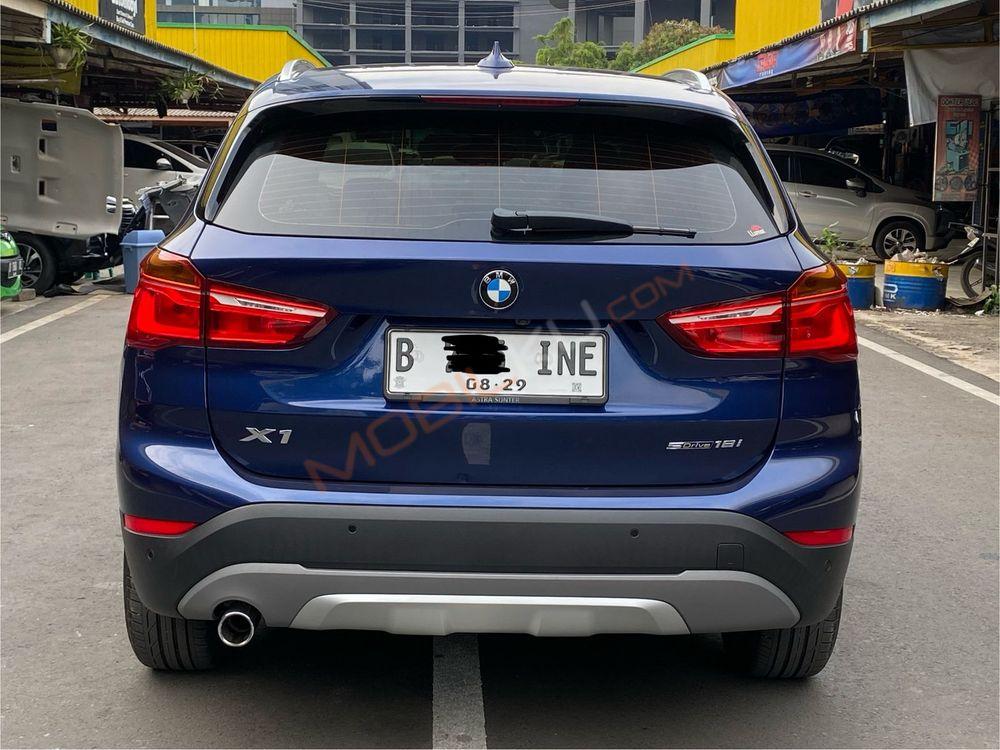 Mobil BMW X1 2019