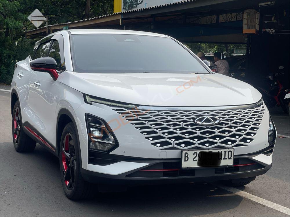 Mobil Chery Omoda 5 2023