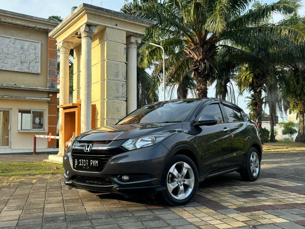 Mobil Honda HR-V 2016