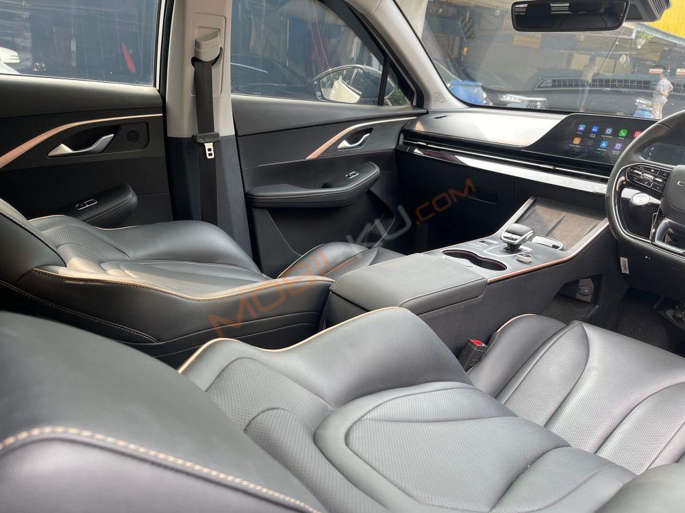 Mobil Chery Omoda 5 2023