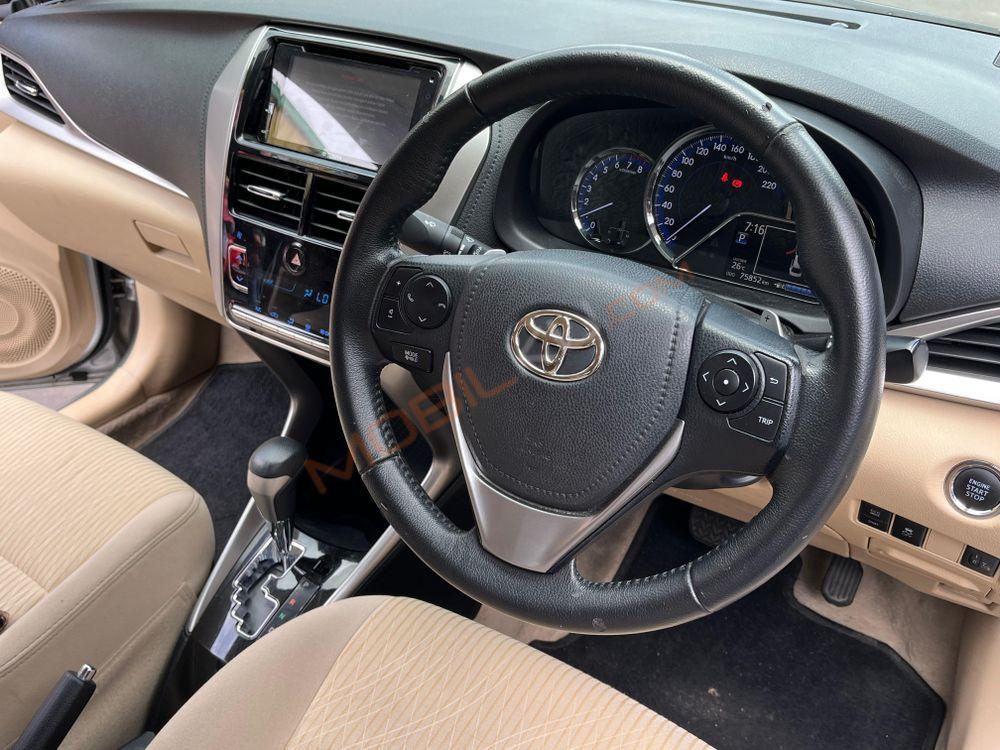Mobil Toyota Vios 2018